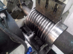 LXK500-2500數(shù)控軋輥銑床