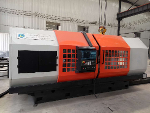 數控車銑復合機優越性