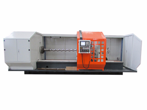 XK300型雙頭旋風(fēng)銑床