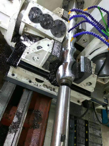 雙銑頭數(shù)控螺桿銑床！為您量身定做！