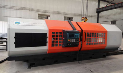 數(shù)控螺桿車銑床